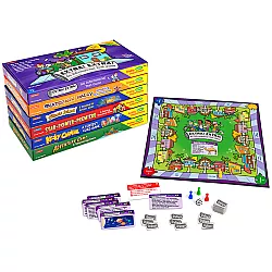 Развивающий набор игр для чтения (6 шт) от Lakeshore