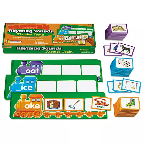 Настольная игра Рифмованные звуки от Lakeshore