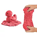 красный 