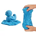 синий 