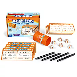 Математический набор Вычитание до 20 (2-4 игрока) от Lakeshore