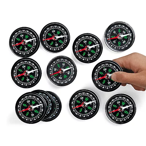 Розвиваючий набір Компаси (12 шт) від Lakeshore