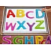 Тактильный набор Сенсорные буквы (26 шт) от Lakeshore
