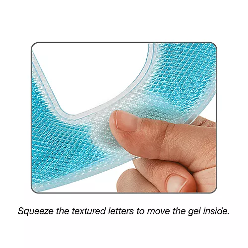 Тактильный набор Сенсорные буквы (26 шт) от Lakeshore