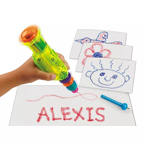 Набор для творчества Ручка для узоров от Lakeshore