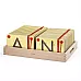 Обучающий магнитный набор Заглавные буквы (26 шт) от Viga Toys