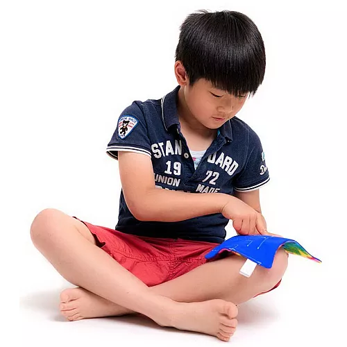 Сенсорный двухсторонний коврик от LakiKid Сенсорный двухсторонний коврик от LakiKid