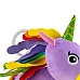 Развивающая мягкая игрушка-подвеска Единорог от Lamaze