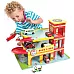 Развивающий набор гараж Дино от Le Toy Van