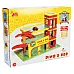 Развивающий набор гараж Дино от Le Toy Van