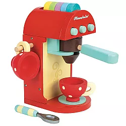 Развивающий набор Кофе-машина с чашками от Le Toy Van
