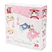 Развивающий набор игрушечной мебели комната Ромашка от Le Toy Van