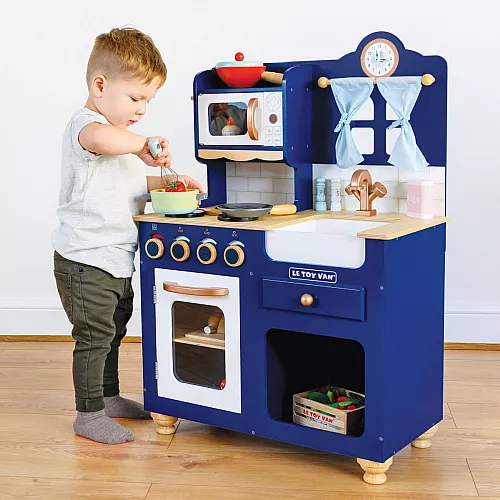 Развивающий набор кухня Оксфорд от Le Toy Van Развивающий набор кухня Оксфорд от Le Toy Van