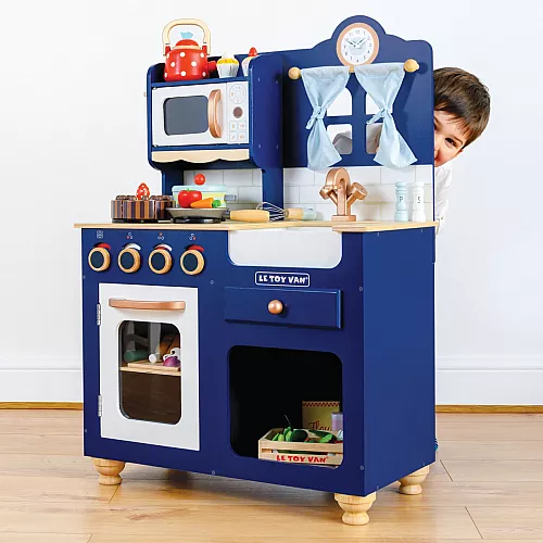 Развивающий набор кухня Оксфорд от Le Toy Van Развивающий набор кухня Оксфорд от Le Toy Van