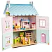 Развивающая игрушка Кукольный домик Голубая птица от Le Toy Van