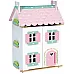 Развивающая игрушка Кукольный домик Нежные сердечки от Le Toy Van