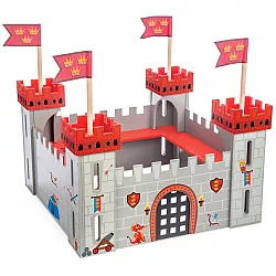 Развивающая игрушка Кукольный домик Замок от Le Toy Van