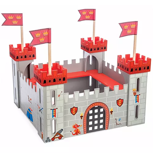 Развивающая игрушка Кукольный домик Замок от Le Toy Van