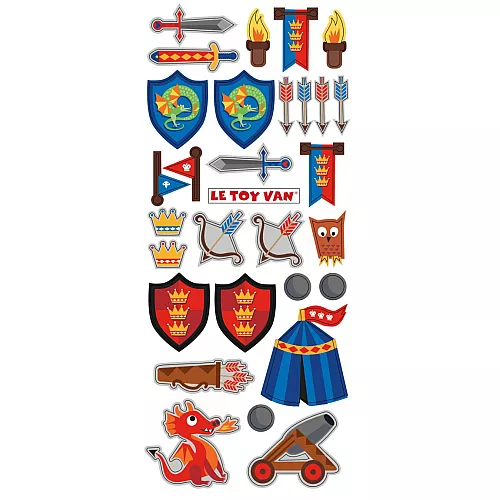 Развивающая игрушка Кукольный домик Замок от Le Toy Van