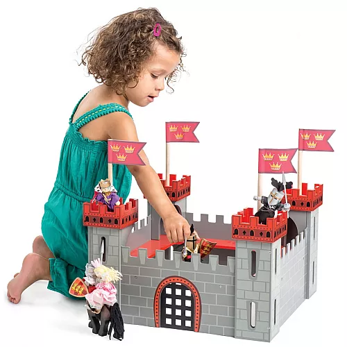 Развивающая игрушка Кукольный домик Замок от Le Toy Van
