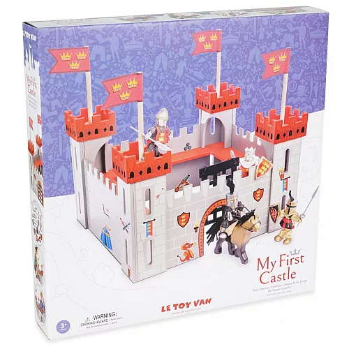 Развивающая игрушка Кукольный домик Замок от Le Toy Van