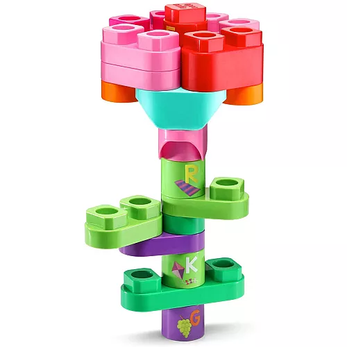 Развивающий набор конструктор Цветные блоки (81 шт) от LeapFrog Развивающий набор конструктор Цветные блоки (81 шт) от LeapFrog