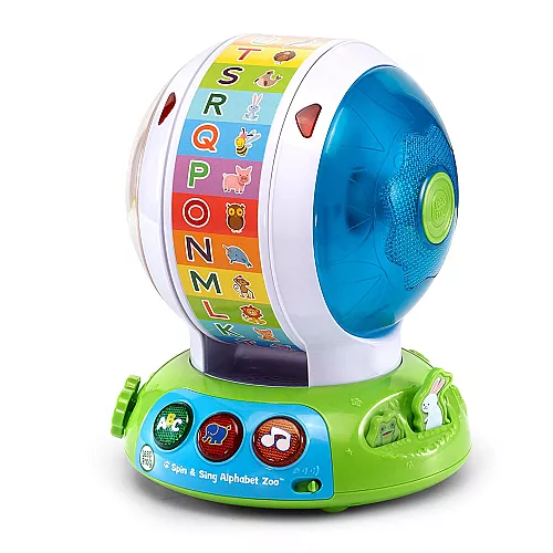 Развивающая музыкальная игрушка Животные и алфавит от LeapFrog Развивающая музыкальная игрушка Животные и алфавит от LeapFrog