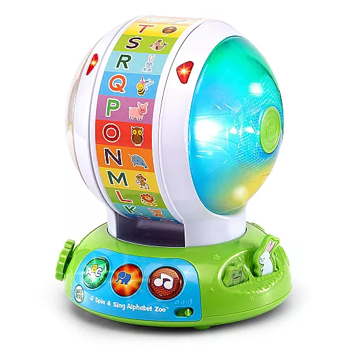 Развивающая музыкальная игрушка Животные и алфавит от LeapFrog Развивающая музыкальная игрушка Животные и алфавит от LeapFrog