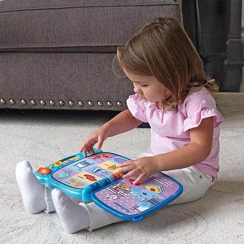 Развивающая интерактивная книжка Подсказка в словах от LeapFrog Развивающая интерактивная книжка Подсказка в словах от LeapFrog