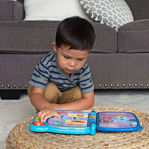 Развивающая интерактивная книжка Подсказка в словах от LeapFrog Развивающая интерактивная книжка Подсказка в словах от LeapFrog