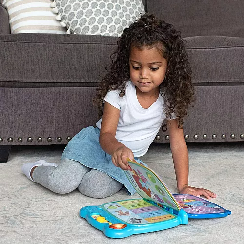 Развивающая интерактивная книжка Подсказка в словах от LeapFrog Развивающая интерактивная книжка Подсказка в словах от LeapFrog