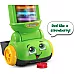 Розвиваюча інтерактивна іграшка Розумний пилосос від LeapFrog