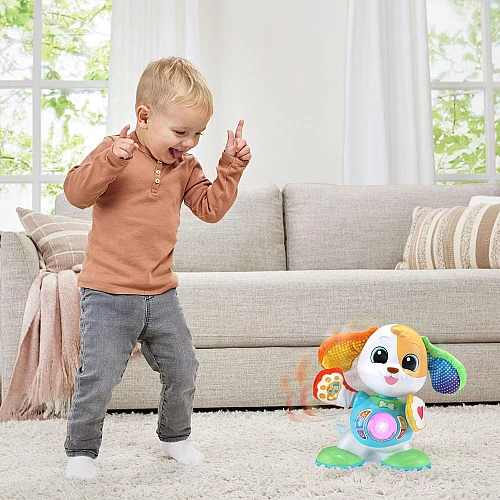 Развивающая музыкальная игрушка Щенок от LeapFrog