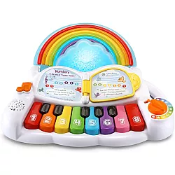 Развивающая музыкальная игрушка фортепиано Цвета радуги от LeapFrog