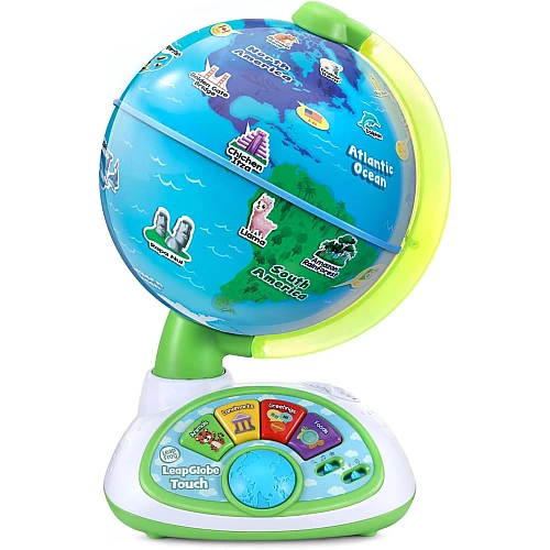 Навчальна іграшка Інтерактивний глобус від LeapFrog Навчальна іграшка Інтерактивний глобус від LeapFrog