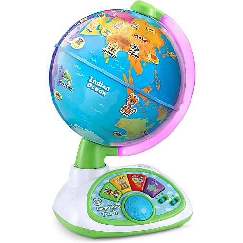 Навчальна іграшка Інтерактивний глобус від LeapFrog Навчальна іграшка Інтерактивний глобус від LeapFrog
