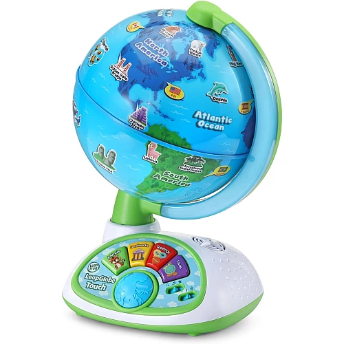 Навчальна іграшка Інтерактивний глобус від LeapFrog Навчальна іграшка Інтерактивний глобус від LeapFrog
