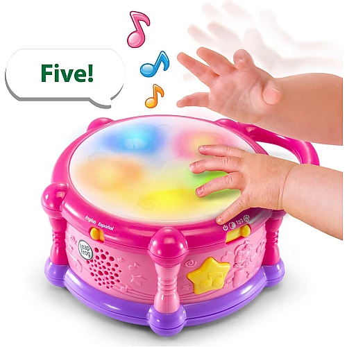 Музыкальная игрушка Барабан от LeapFrog Музыкальная игрушка Барабан от LeapFrog
