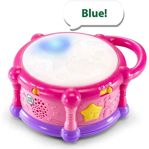 Музыкальная игрушка Барабан от LeapFrog Музыкальная игрушка Барабан от LeapFrog