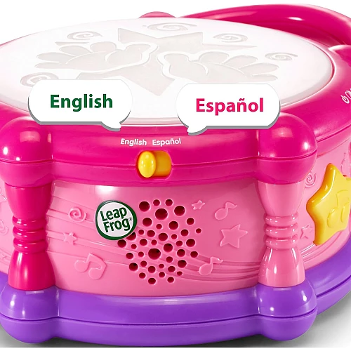 Музыкальная игрушка Барабан от LeapFrog Музыкальная игрушка Барабан от LeapFrog