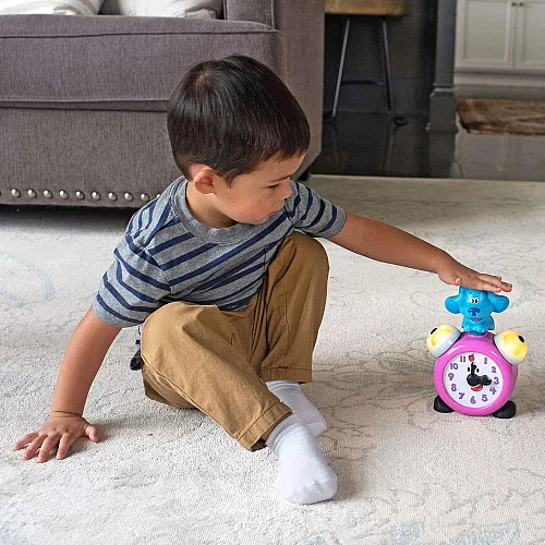 Развивающие часы будильник с собачкой от LeapFrog Развивающие часы будильник с собачкой от LeapFrog