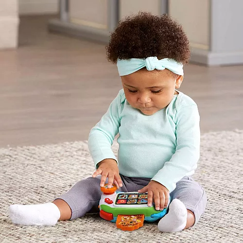 Развивающая интерактивная игрушка Цифры и буквы от LeapFrog Развивающая интерактивная игрушка Цифры и буквы от LeapFrog