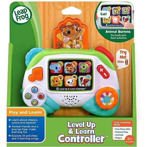 Развивающая интерактивная игрушка Цифры и буквы от LeapFrog Развивающая интерактивная игрушка Цифры и буквы от LeapFrog