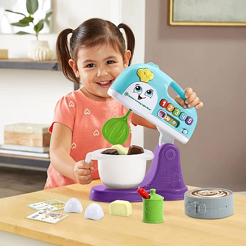 Развивающий набор Миксер от LeapFrog Развивающий набор Миксер от LeapFrog
