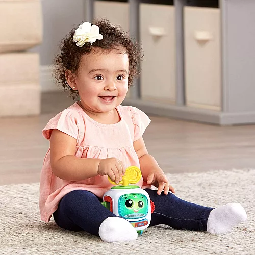 Обучающая музыкальная игрушка Робот от LeapFrog