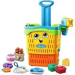 Розвиваючий набір Кошик та сканер (14 предметів) від LeapFrog