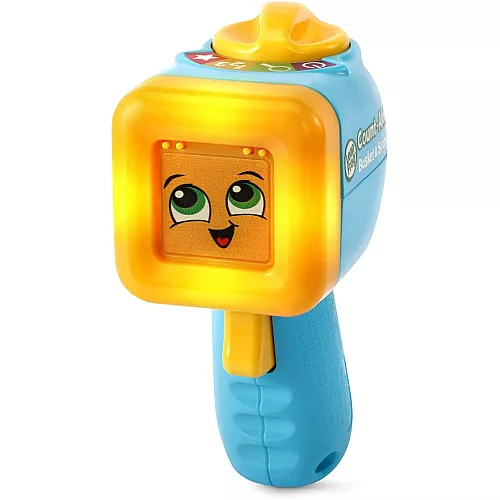 Розвиваючий набір Кошик та сканер (14 предметів) від LeapFrog