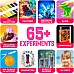 Научный набор STEM опыты BOOM (65+ экспериментов) от Learn & Climb
