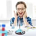 Научный набор STEM опыты BOOM (65+ экспериментов) от Learn & Climb
