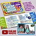 Научный набор STEM 10 кристаллов от Learn & Climb